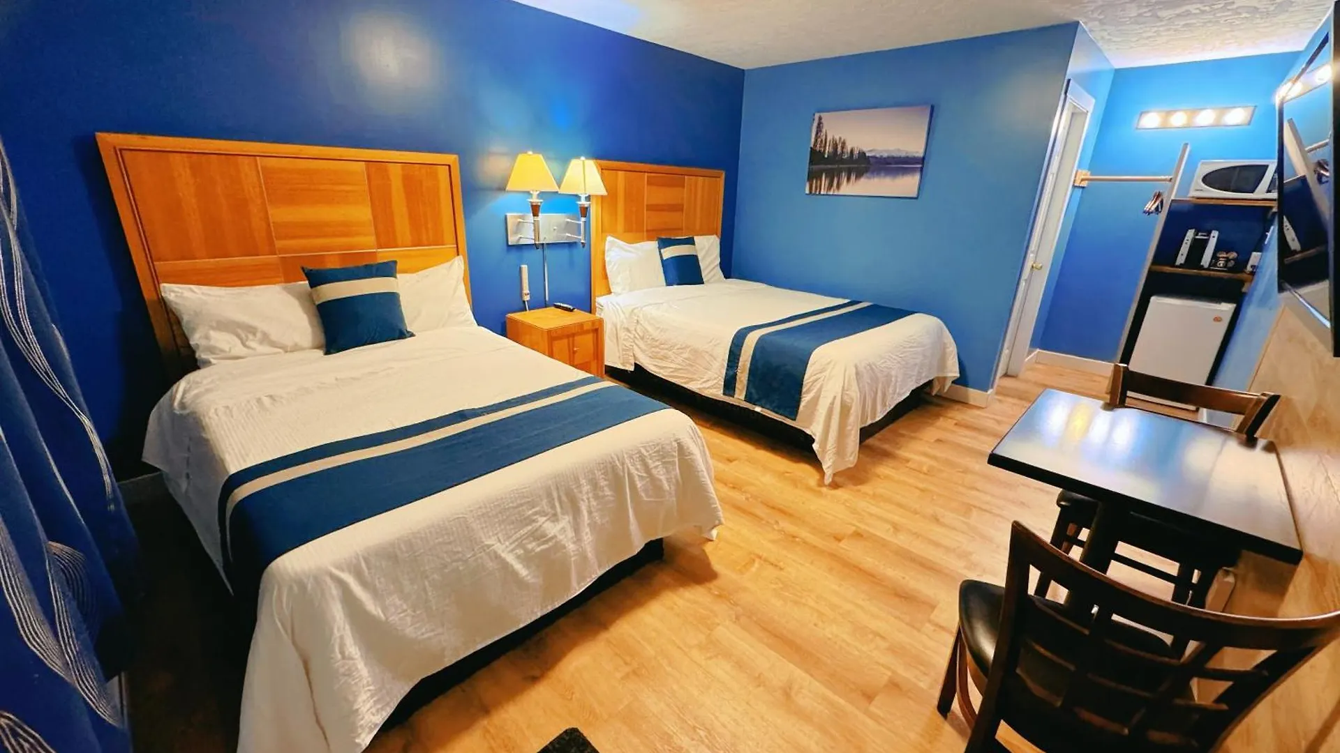 **  Harbour Light Motel Nanaïmo Canada